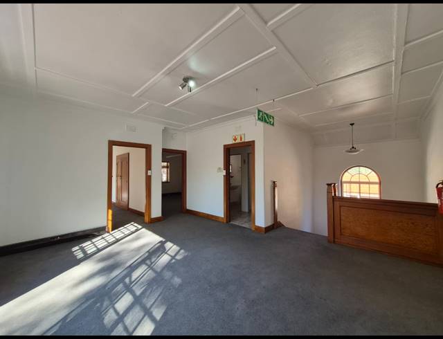 534M² OFFICE TO LET IN MELROSE ESTATE